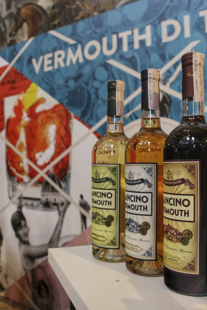 Salone del Vermouth - Mancino