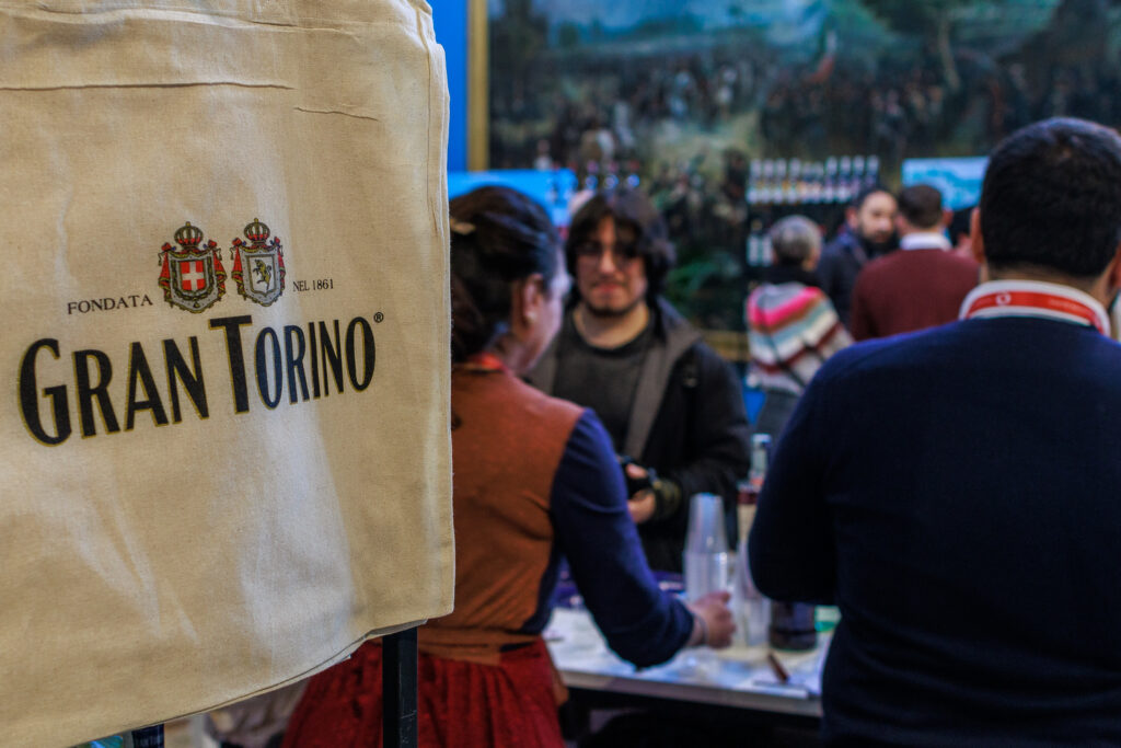 Salone del Vermouth - Gran Torino