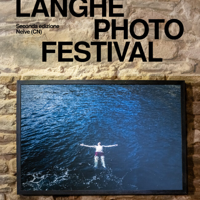 Adriana Oberto Photography - Langhe Photo Festival - Yarin del Vecchio - Nisida