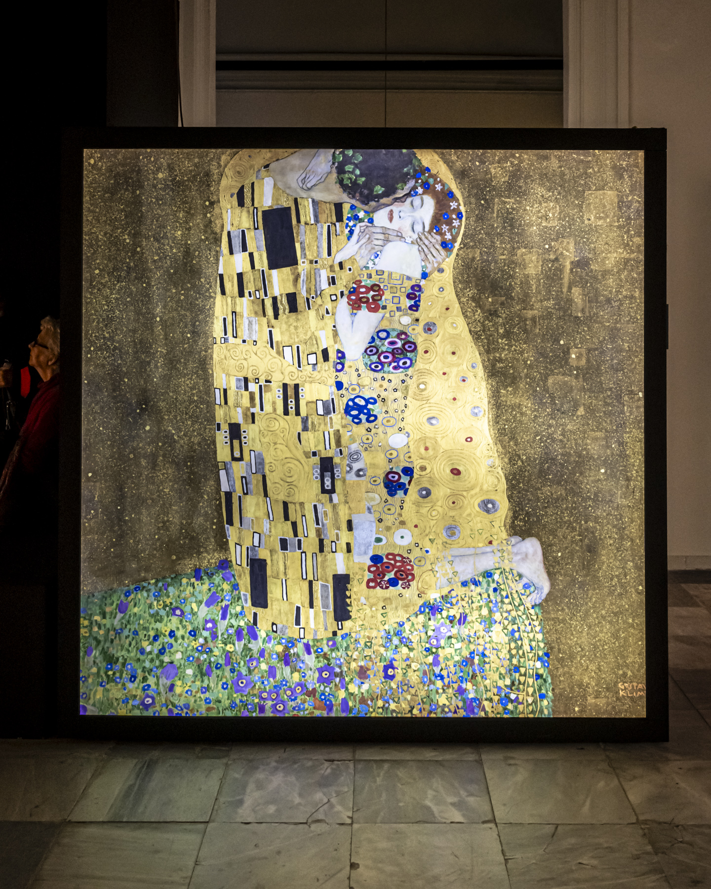 Adriana Oberto Photography - Klimt - The Gold Experience